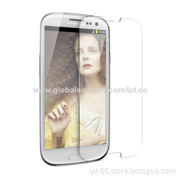 Glass Protective Film for Samsung Galaxy S3 i9300